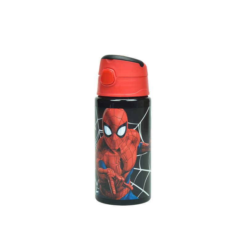 Gim Spiderman Black City Ml