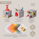 Κουτί με μαντηλάκια Taf Toys Pop Up Tissue Box