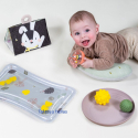 Σετ 7 παιχνίδια ανάπτυξης Taf Toys Tummy Time Essentials kit