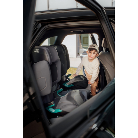 Κάθισμα αυτοκινήτου Britax Romer Hi-Liner Space Black 100-150 cm