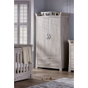 Ντουλάπα δίφυλλη Charnwood by BabyStyle® Noble