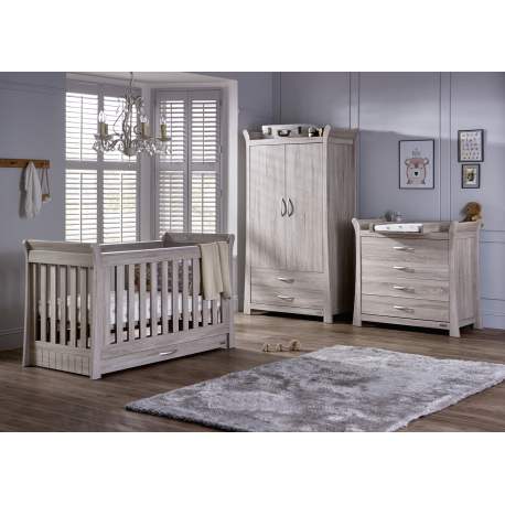 Ντουλάπα δίφυλλη Charnwood by BabyStyle® Noble