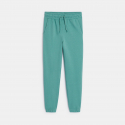 Okaidi Jogging en molleton light uni bleu Garcon