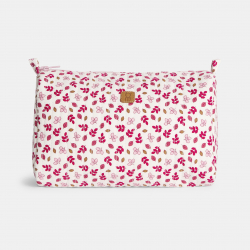 Obaibi Trousse de toilette fleurs bebe fille