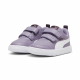 Plale Plum - Puma White