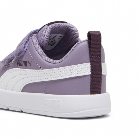 Αθλητικά παπούτσια Tennis Puma Courtflex V3 V Inf