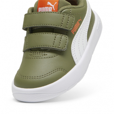 Αθλητικά παπούτσια Puma Courtflex V3 V Inf