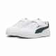 Puma White - Dark Myrtle