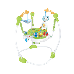 Jumperoo Kikka Boo Forest Fun Green