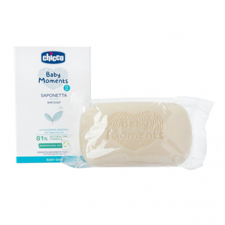 Σαπούνι Chicco Baby Moments 100gr