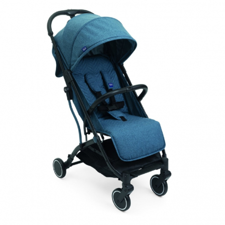 Καρότσι Chicco TrolleyMe Calypso Blue