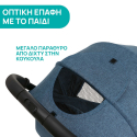 Καρότσι Chicco TrolleyMe Calypso Blue