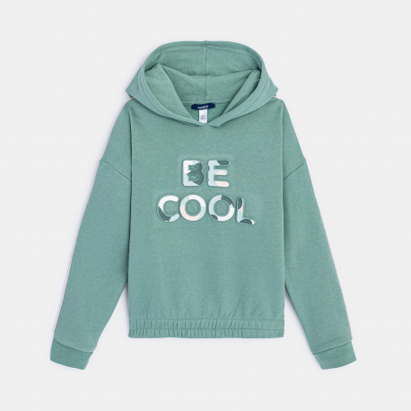 Okaidi Sweat-shirt a capuche