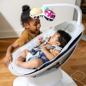 Ριλάξ 4moms Mamaroo 5.0 Grey Classic