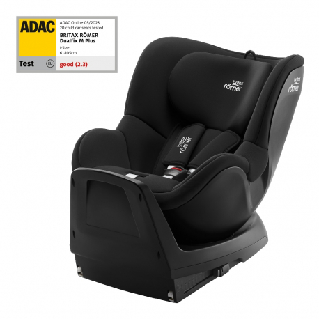 Κάθισμα αυτοκινήτου Britax Romer Dualfix M Plus Space Black 61-105 cm