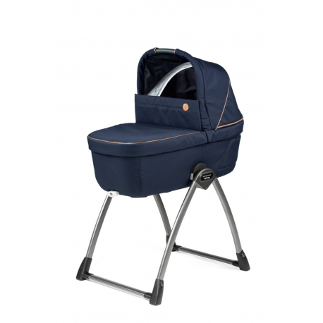 Port-bebe Peg Perego Culla Belvedere Mercury &amp; Home Stand