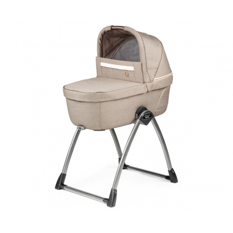 Port-bebe Peg Perego Culla Belvedere Mon Amour &amp; Home Stand