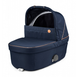 Port-bebe Peg Perego Culla Belvedere Blue Shine & Home Stand