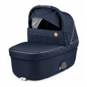 Port-bebe Peg Perego Culla Belvedere Blue Shine & Home Stand