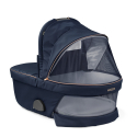 Port-bebe Peg Perego Culla Belvedere Blue Shine & Home Stand