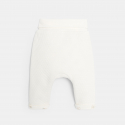 Obaibi Veste matelassee et pantalon reversibles avec body blanc bebe mixte