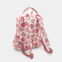 Okaidi Sac a dos imprime leopard Fille