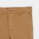 Okaidi Pantalon chino uni bleu marine Garcon