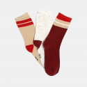 Okaidi Chaussettes fantaisie Garcon (lot de 3)