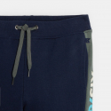 Okaidi Pantalon de jogging bleu marine Garcon