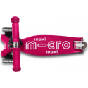 Παιδικό πατίνι Maxi Micro Deluxe Led Pink