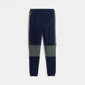 Okaidi Pantalon de jogging bleu marine Garcon