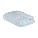 Κουβέρτα fleece αγκαλιάς Das® Baby Relax (4908) Light Blue