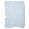 Κουβέρτα fleece αγκαλιάς Das® Baby Relax (4908) Light Blue