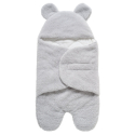 Υπνόσακος fleece Das® Baby Relax Grey