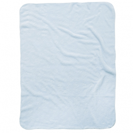 Κουβέρτα fleece αγκαλιάς Das® Baby Relax (4905) Light Blue