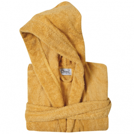 Μπουρνούζι Das® Kids Soft Casual Ochre No14