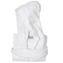 Μπουρνούζι Das® Kids Soft Casual Artic White No8