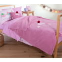 Κουβερτοπάπλωμα παιδικό Nef-Nef Homeware Tweet So Sweet-Lovely 130x180 cm