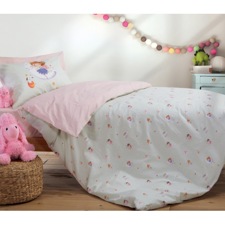 Σεντόνια μονά 3τμχ Nef-Nef Homeware Sweet Dreams