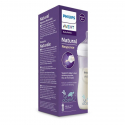 Μπιμπερό Philips Avent Natural Response 3m+ (1τμχ) SCY906/11