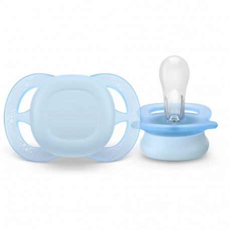 Πιπίλες Philips Avent Ultra Start 0-2m, σετ των 2 - SCF075/02