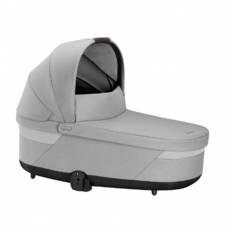 Port-bebe Cybex Gold Cot S Lux Stone Grey