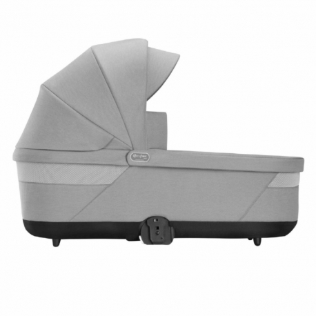 Port-bebe Cybex Gold Cot S Lux Stone Grey