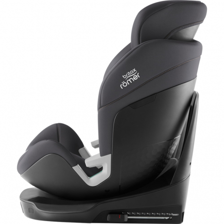 Κάθισμα αυτοκινήτου Britax Romer Swivel i-Size Space Black 40-125 cm