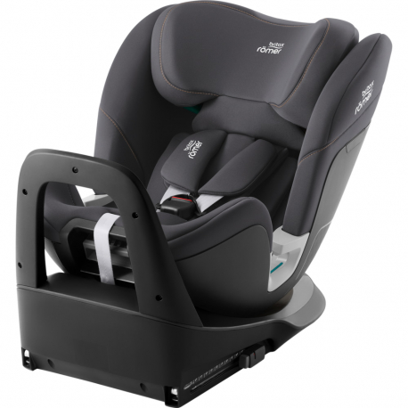 Κάθισμα αυτοκινήτου Britax Romer Swivel i-Size Space Black 40-125 cm