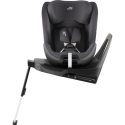 Κάθισμα αυτοκινήτου Britax Romer Swivel i-Size Space Black 40-125 cm