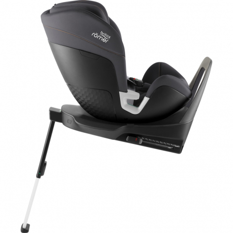 Κάθισμα αυτοκινήτου Britax Romer Swivel i-Size Space Black 40-125 cm