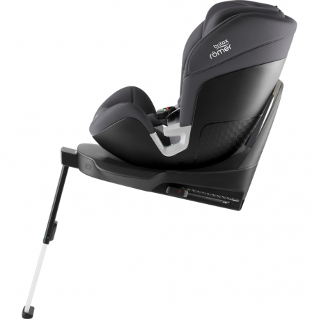 Κάθισμα αυτοκινήτου Britax Romer Swivel i-Size Space Black 40-125 cm