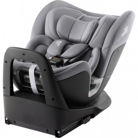 Κάθισμα αυτοκινήτου Britax Romer Swivel i-Size Frost Grey 40-125 cm