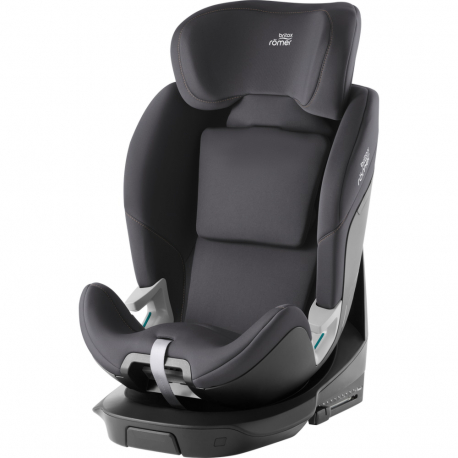 Κάθισμα αυτοκινήτου Britax Romer Swivel i-Size Frost Grey 40-125 cm